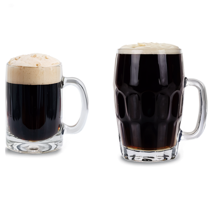 Stout Beer Glass Png 31 PNG Image