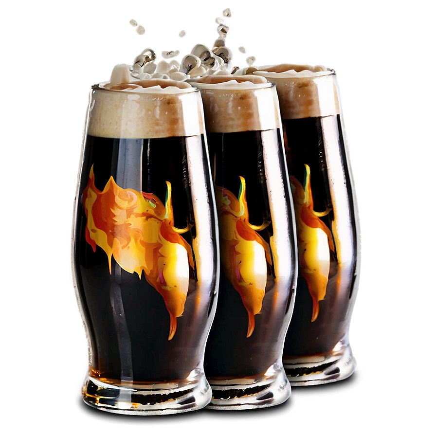 Stout Beer Glass Png Rgh PNG Image