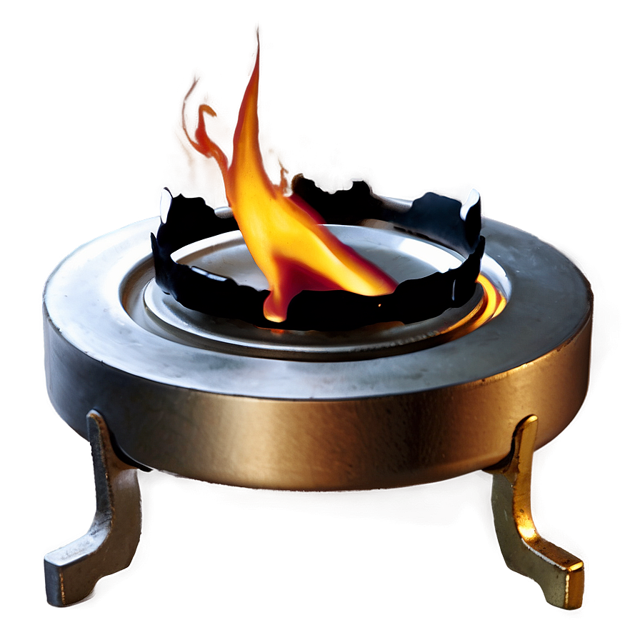 Stove Flame Png Dcu95 PNG Image