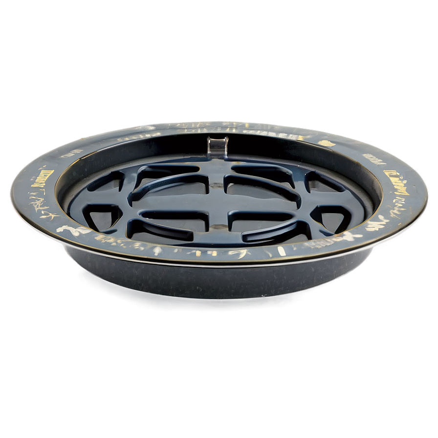 Stove Plate Png Xbg PNG Image