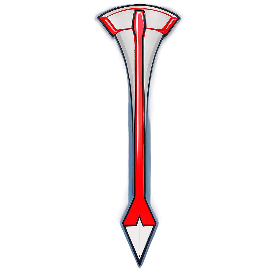 Straight Arrow Sketch Png Snk PNG Image