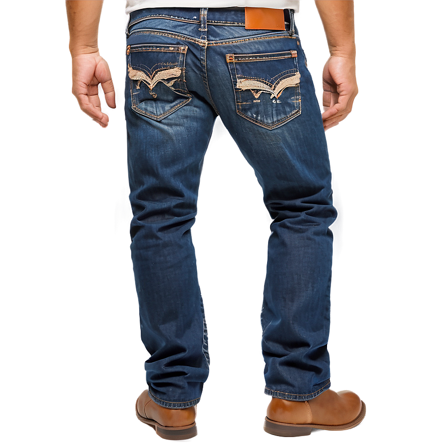 Straight Leg Jeans Png Tcb PNG Image