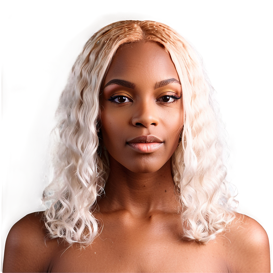 Straight To Perm Transformation Png Irm34 PNG Image