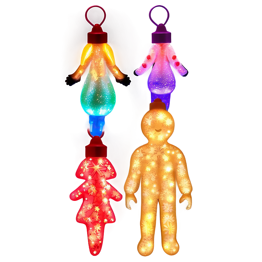 Stranger Things Christmas Lights Png Nik63 PNG Image