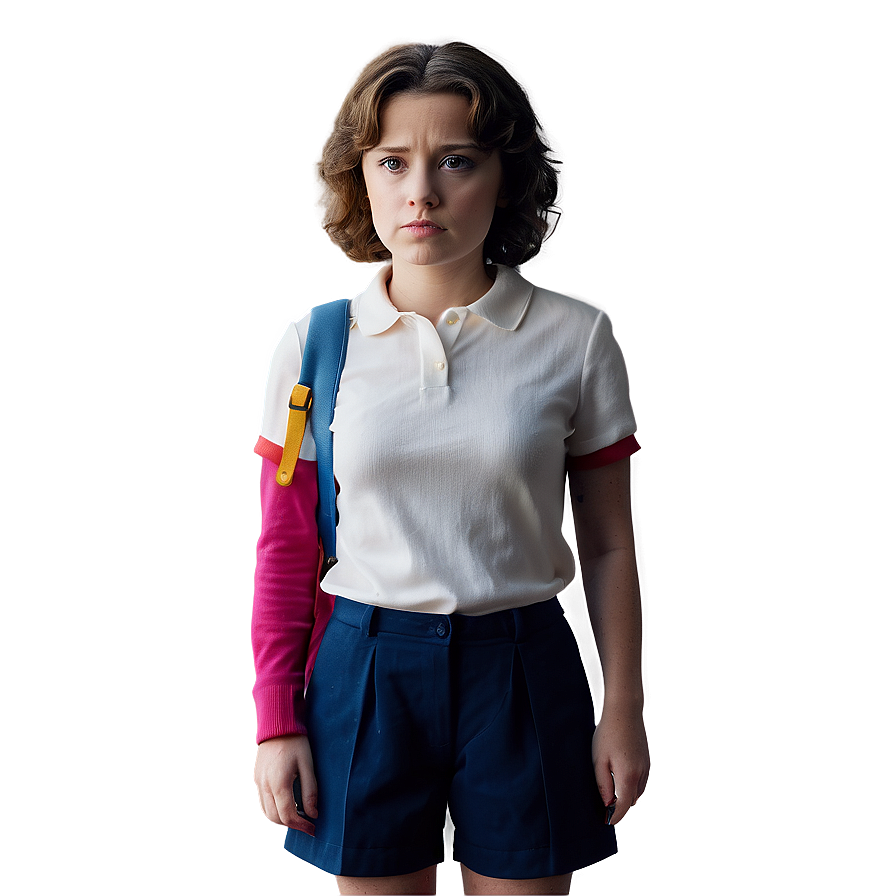 Stranger Things Season 4 Poster Png 05212024 PNG Image