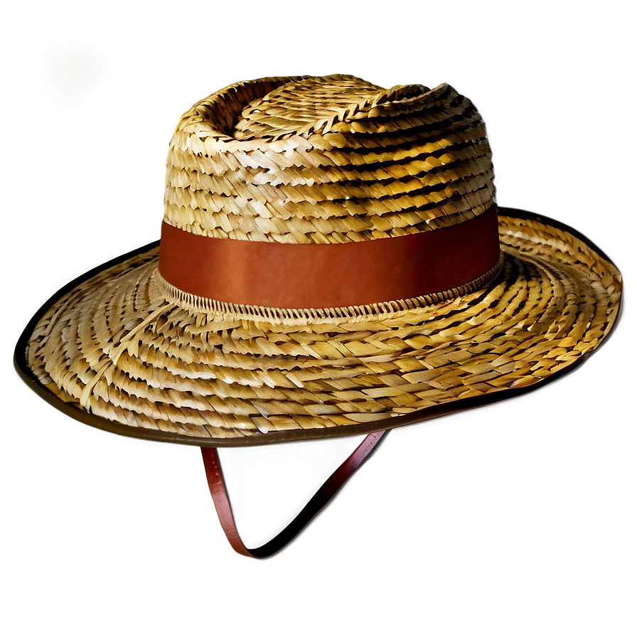 Straw Hat Png 57 PNG Image