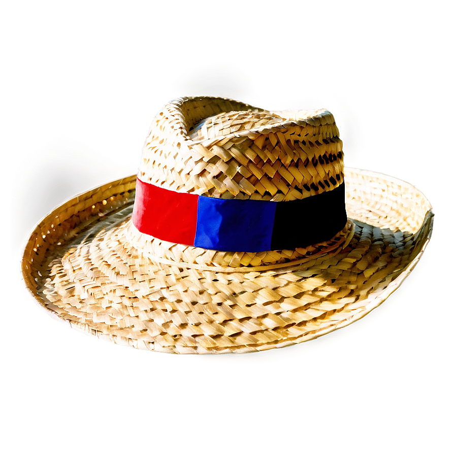 Straw Hat Png Cke92 PNG Image