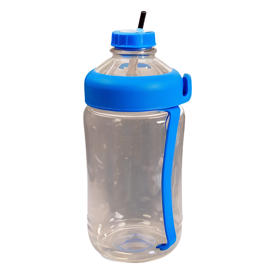 Straw Lid Water Bottle Png 55 PNG Image