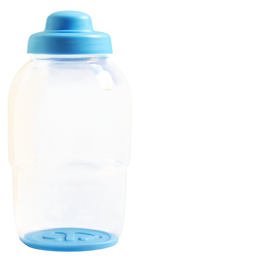 Straw Lid Water Bottle Png Pou PNG Image