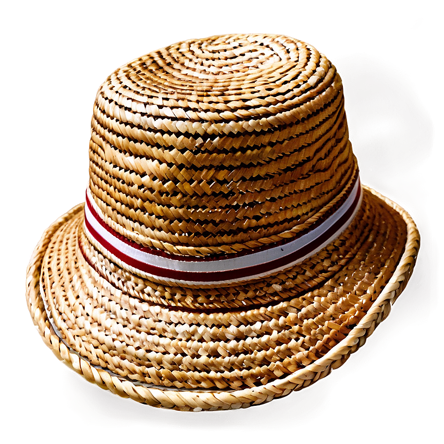 Straw Sun Hat Png Lge PNG Image