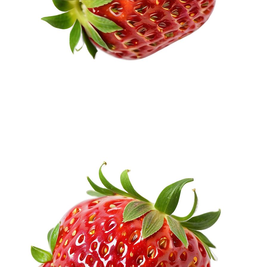 Strawberry Background Png 05042024 PNG Image