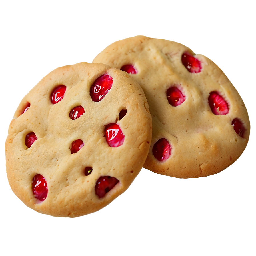 Strawberry Cookie Png 05042024 PNG Image