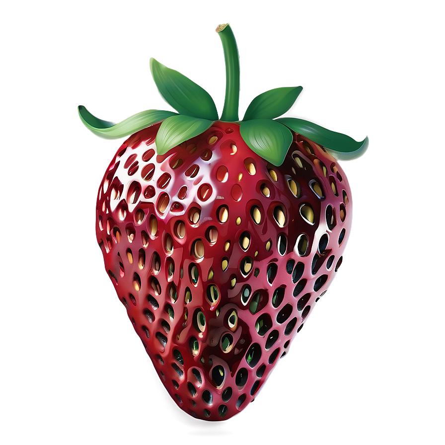 Strawberry Flavor Png Rnd PNG Image