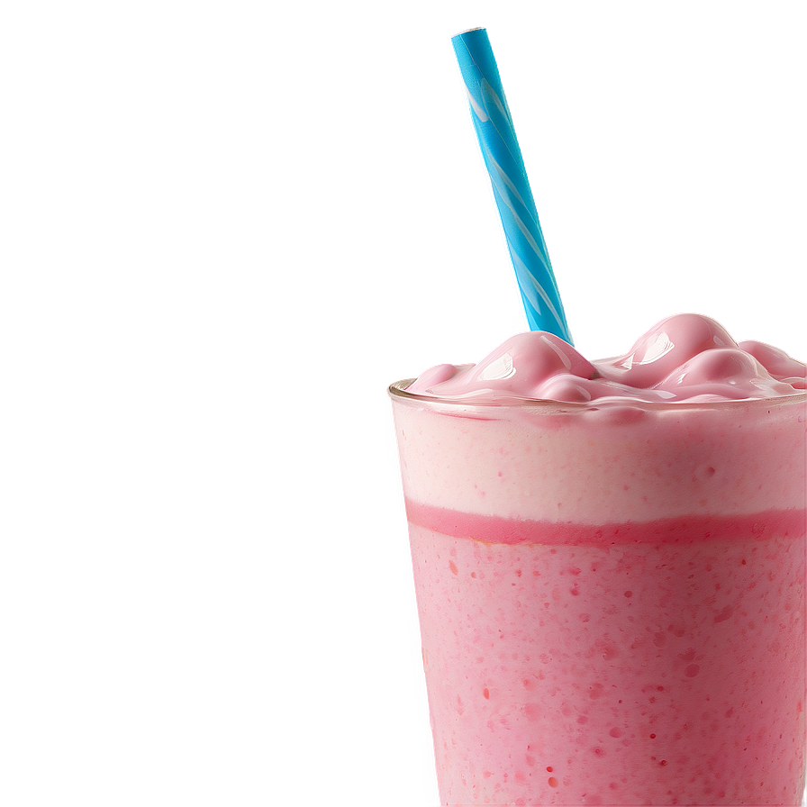 Strawberry Milkshake Png 05042024 PNG Image