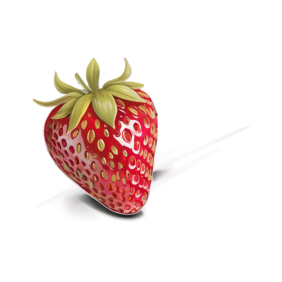 Strawberry Patch Png Epp PNG Image