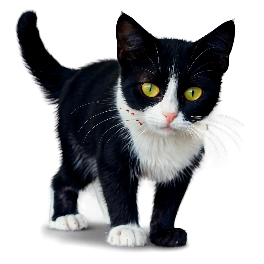 Stray Cat Clipart Png 06122024 PNG Image