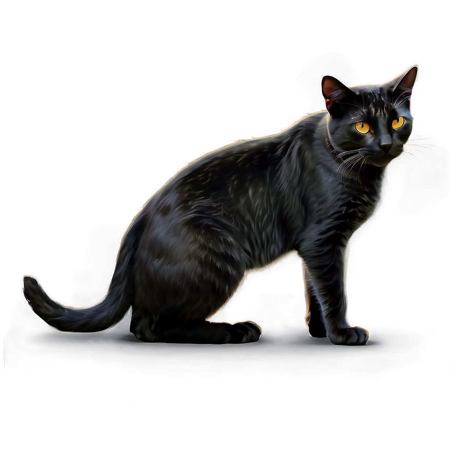 Stray Cat Png 05232024 PNG Image