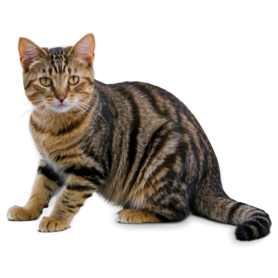 Stray Cat Png 37 PNG Image