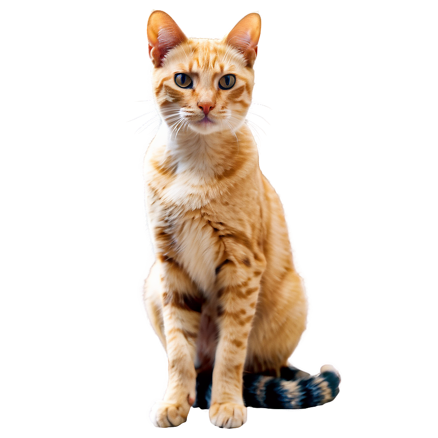 Stray Cat Png Joc PNG Image