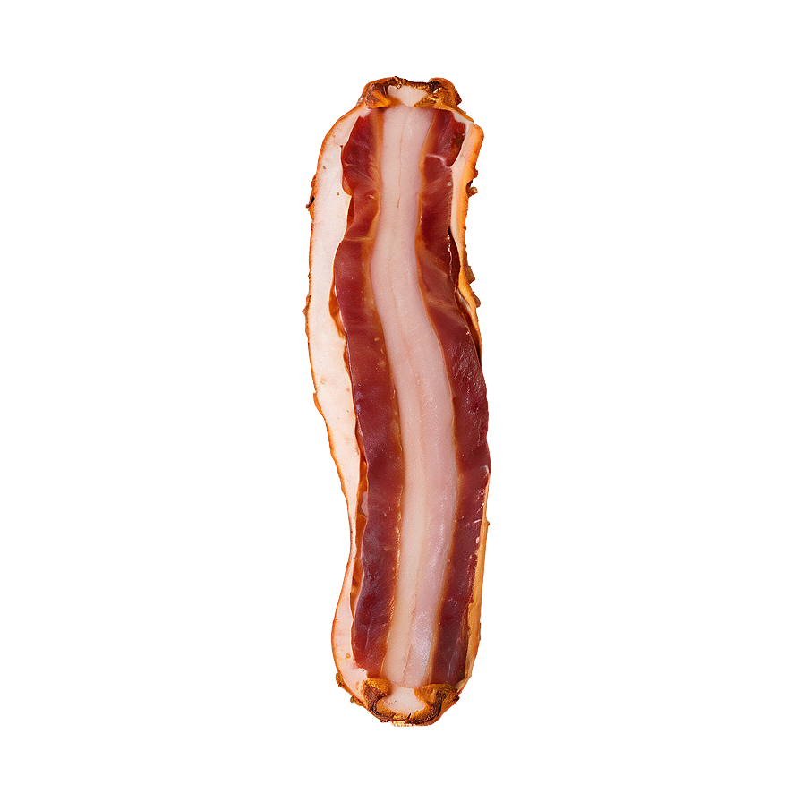 Streaky Bacon Png 19 PNG Image