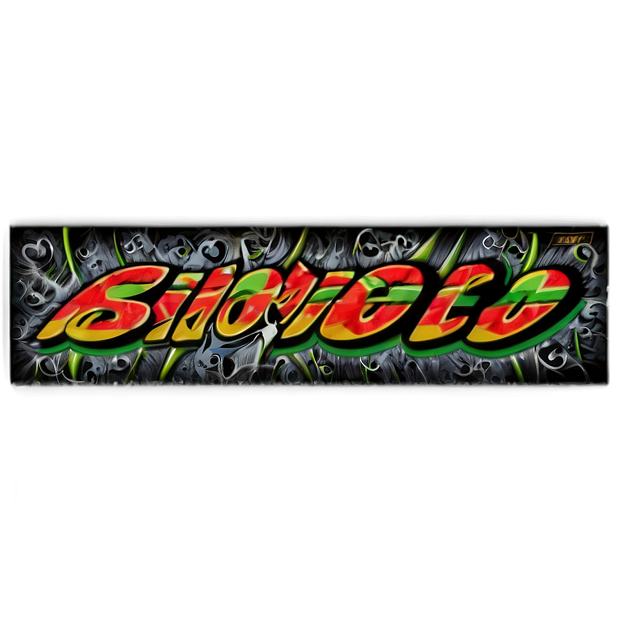 Street Art Design Png 06112024 PNG Image