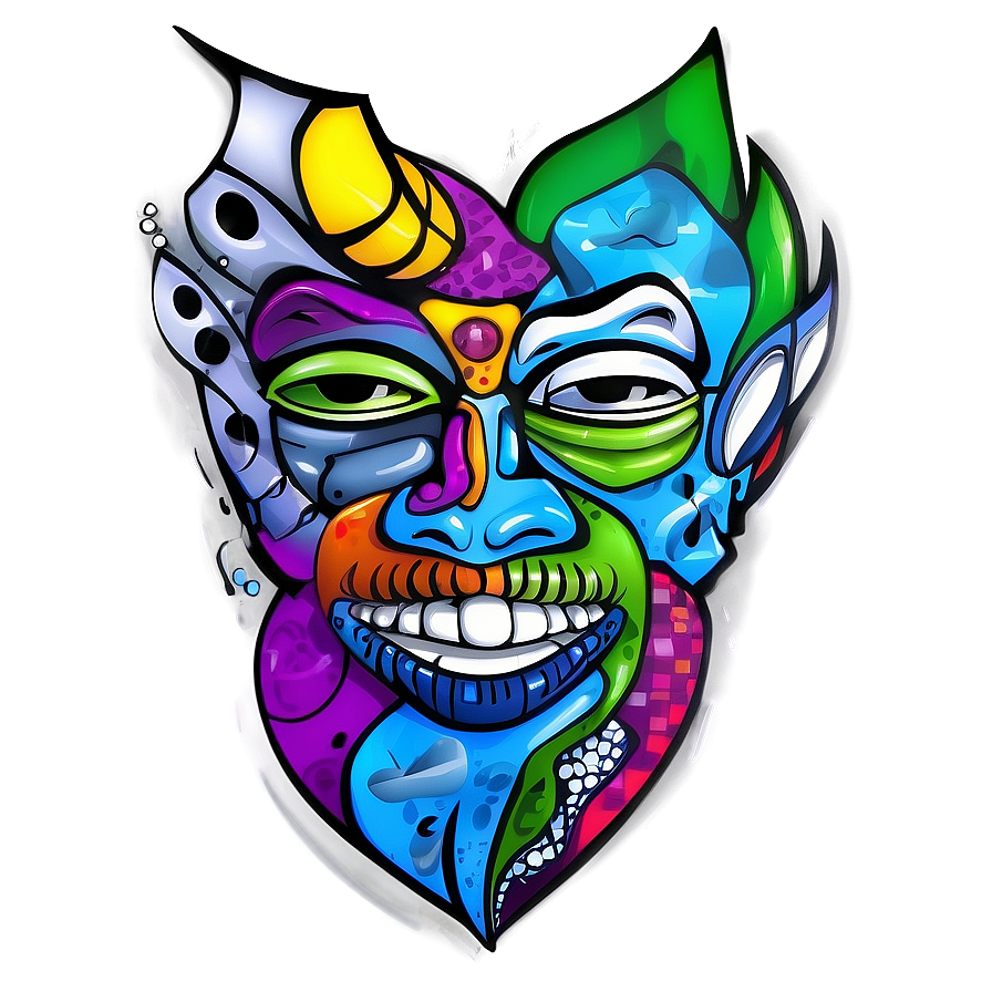 Street Art Graffiti Png 88 PNG Image