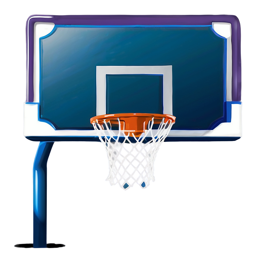 Street Basketball Hoop Png 97 PNG Image