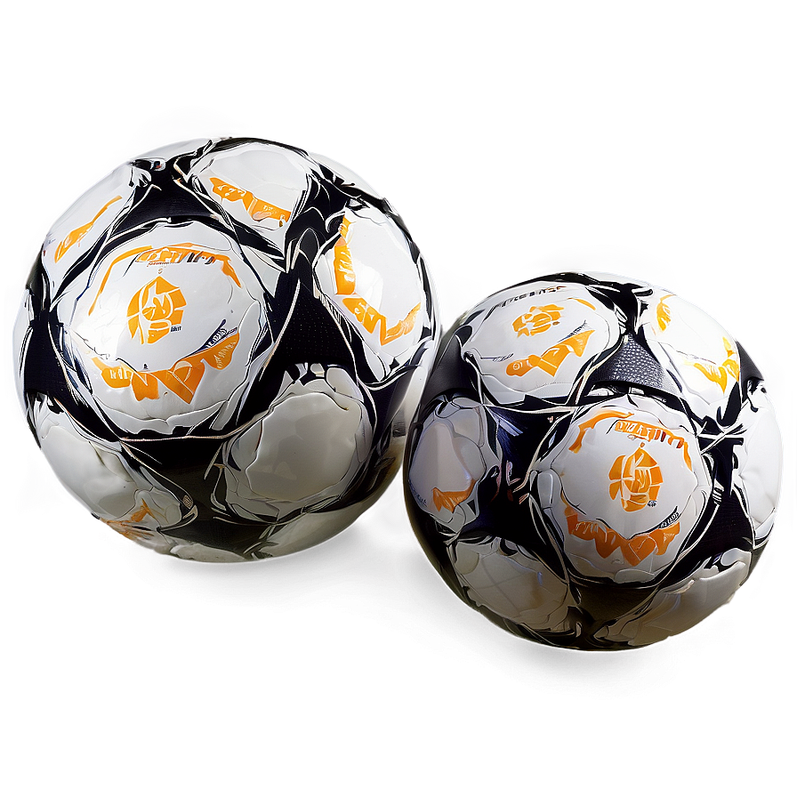 Street Soccer Ball Graphic Png 04292024 PNG Image