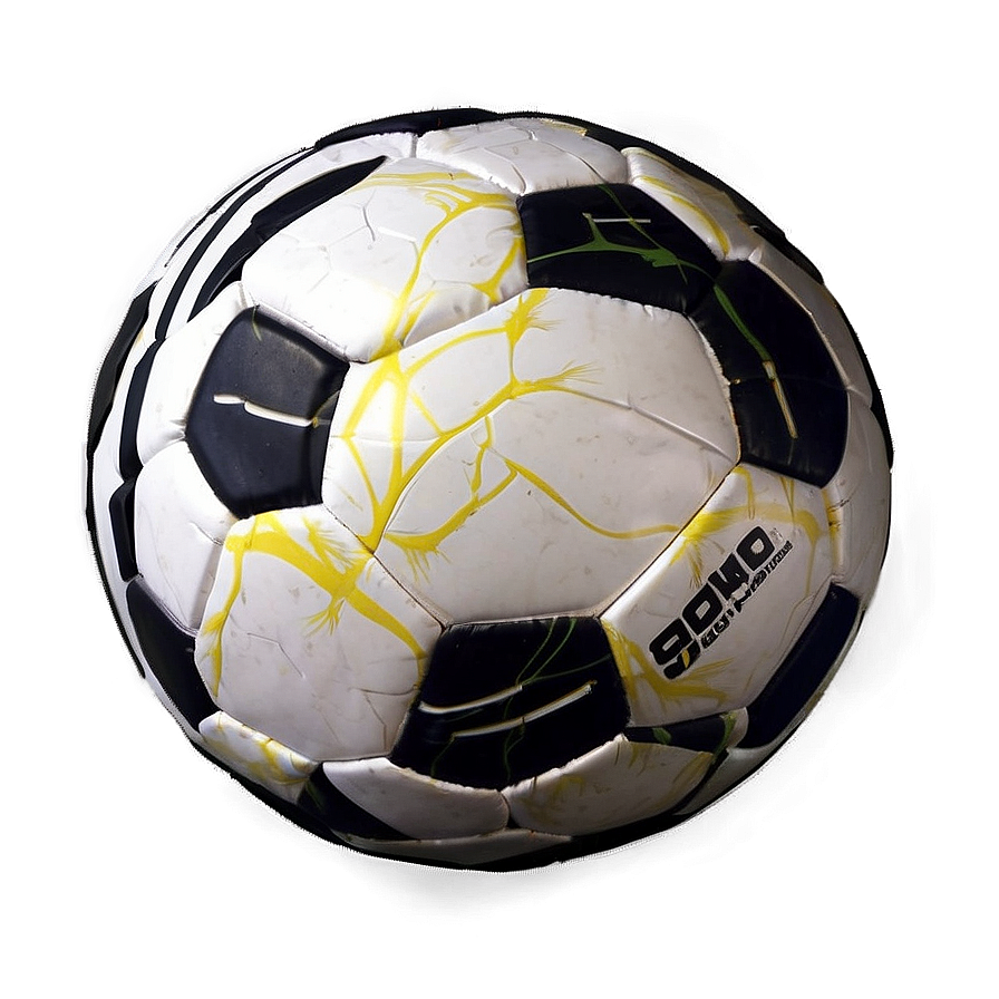 Street Soccer Ball Graphic Png 11 PNG Image