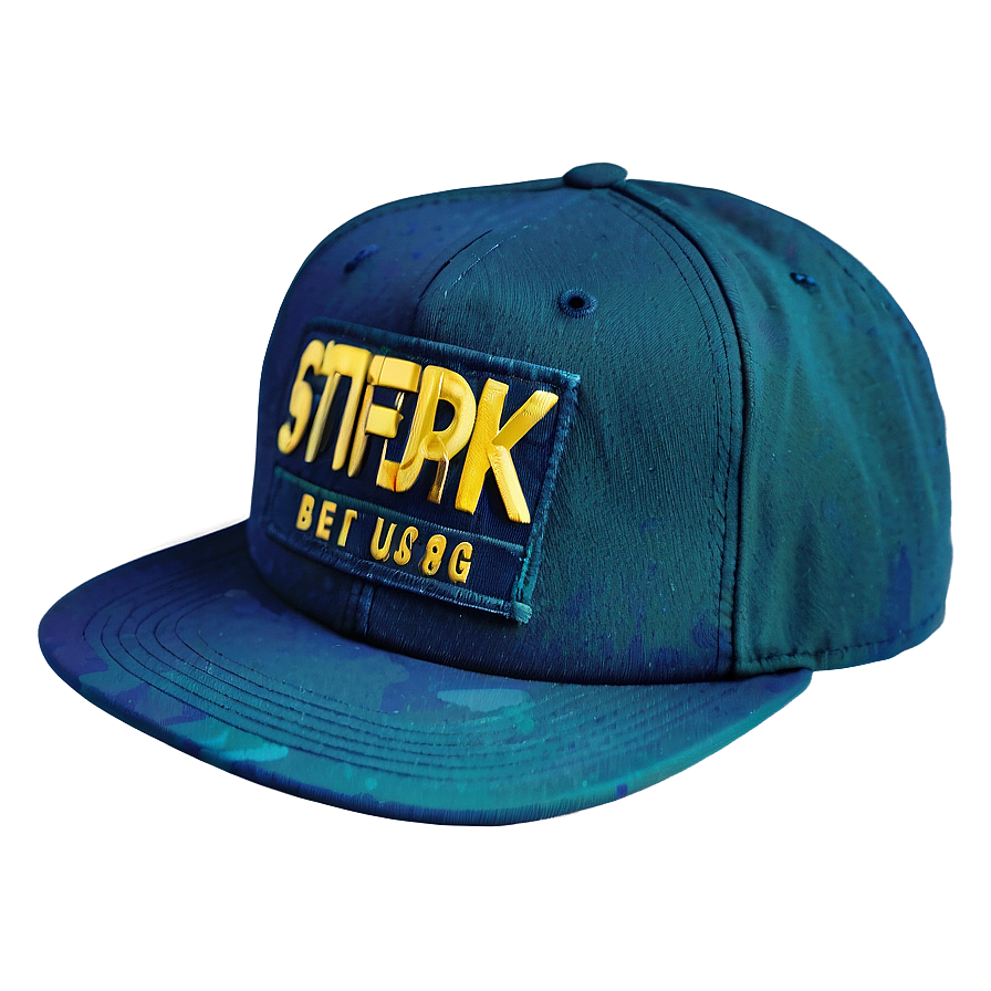 Streetwear Snapback Art Png 16 PNG Image