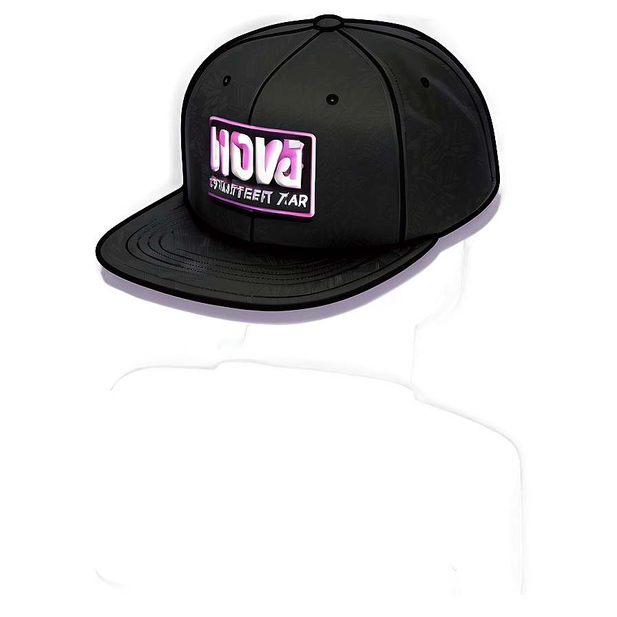 Streetwear Snapback Art Png 8 PNG Image