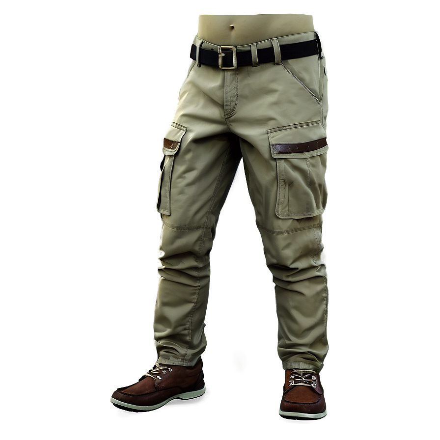 Stretch Cargo Pants Png 06132024 PNG Image