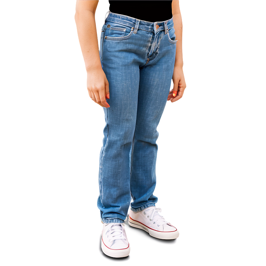 Stretch Jean Texture Png 06252024 PNG Image