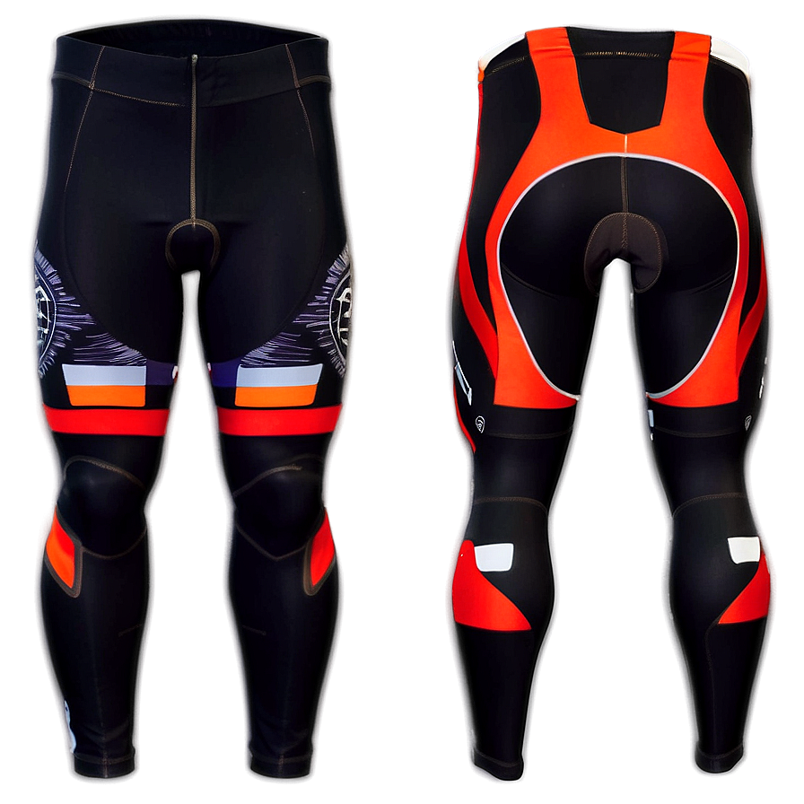 Stretchable Cycling Pants Png 90 PNG Image