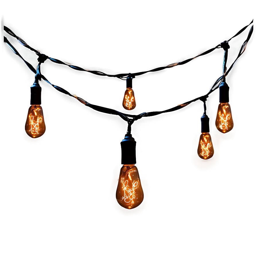 String Light Png Qoe75 PNG Image