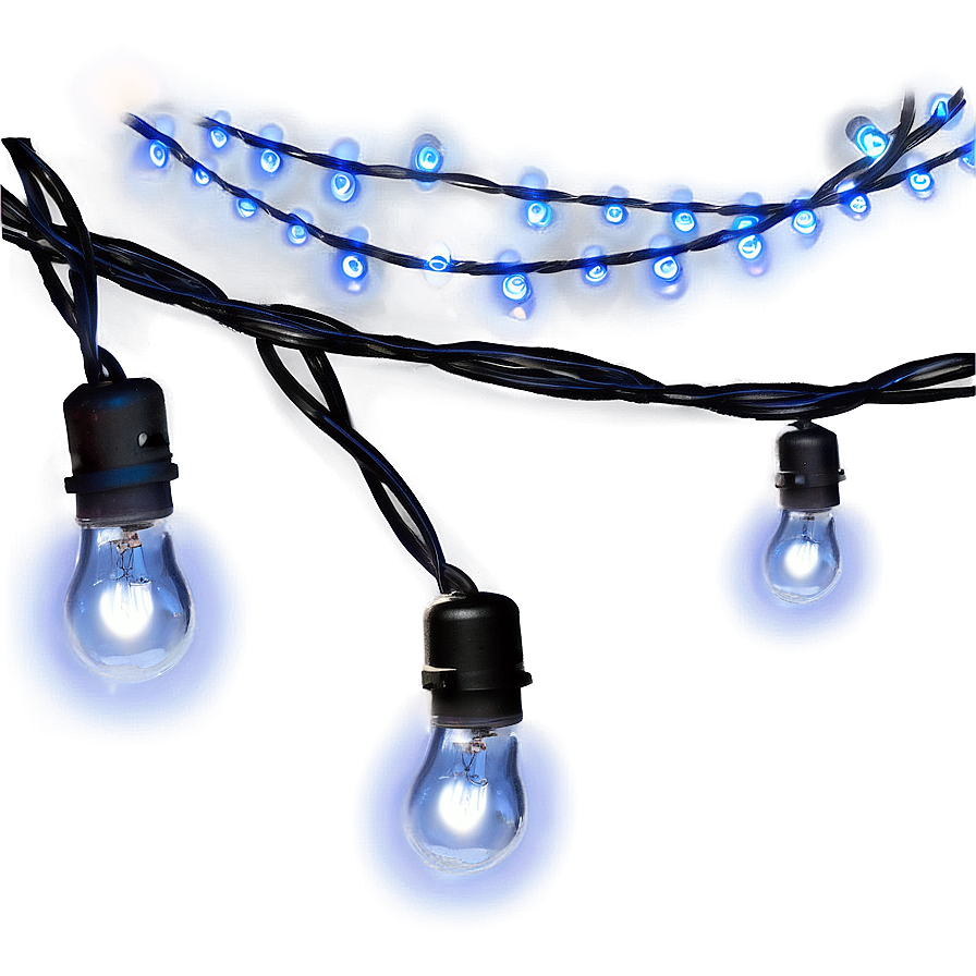 String Lights Png 6 PNG Image