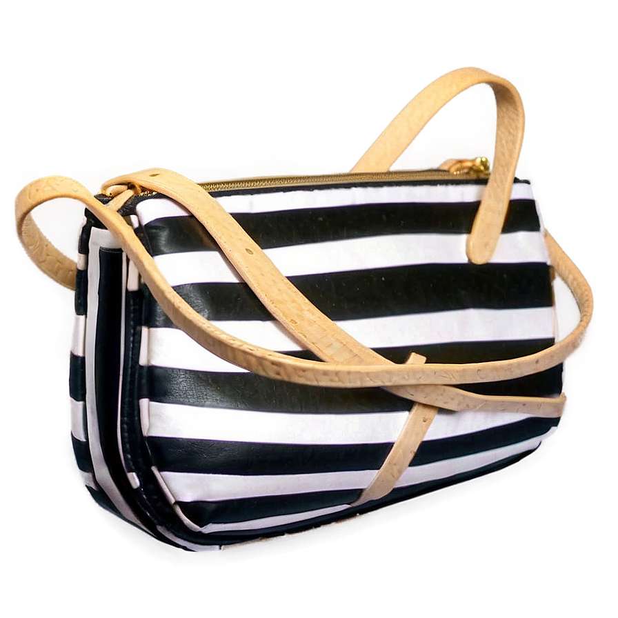 Striped Purse Png Ugx20 PNG Image