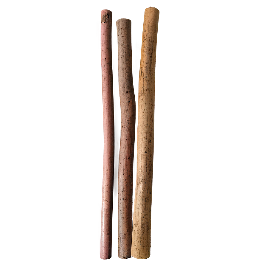 Striped Wood Stick Png Gju5 PNG Image