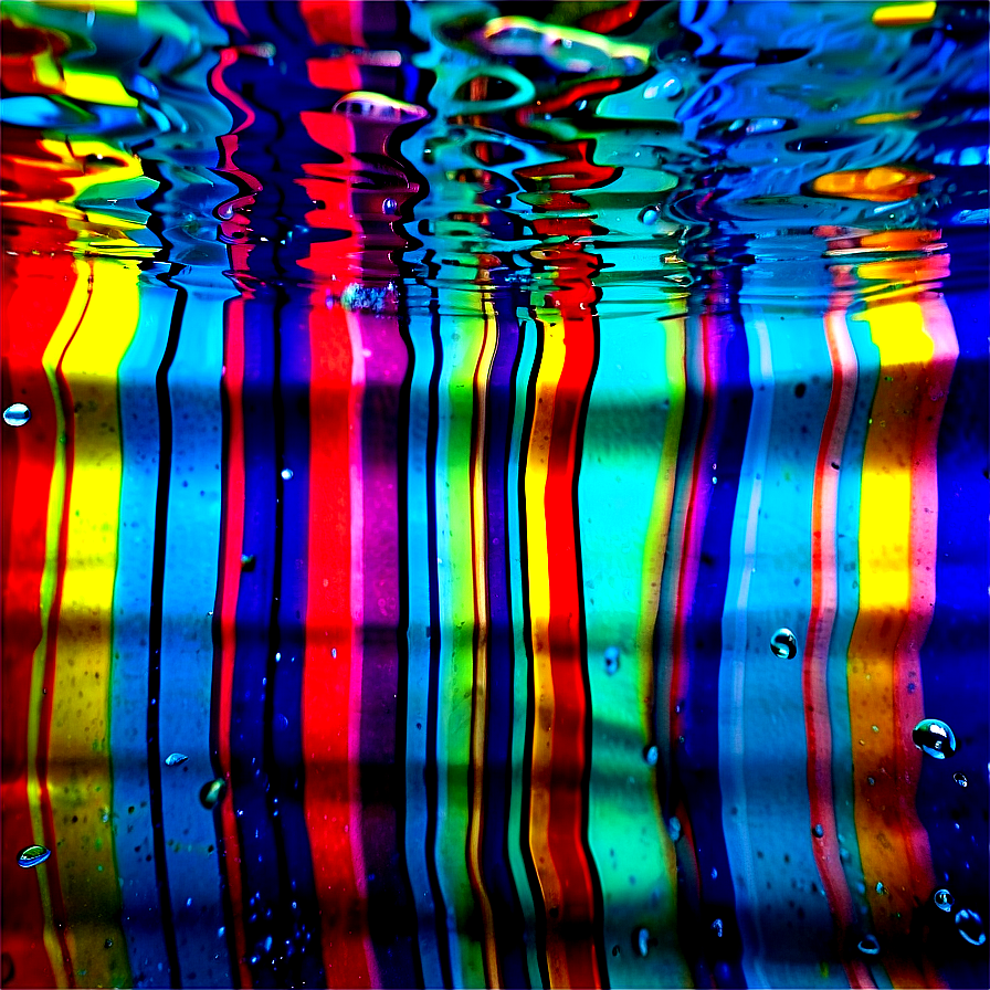 Stripes Underwater Effect Png Uho69 | PNGimages.com