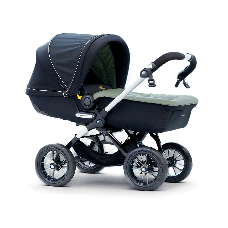 Stroller C PNG Image