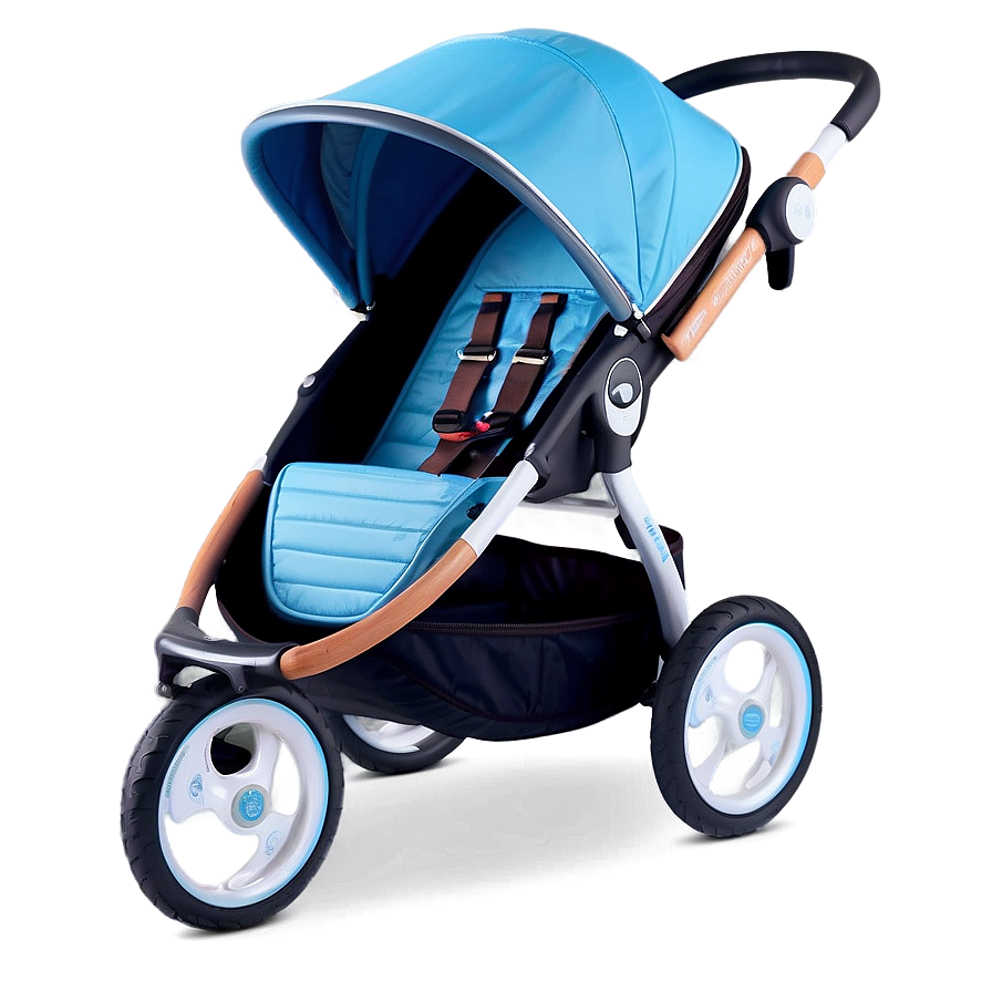 Stroller For Infants Png Dhf PNG Image