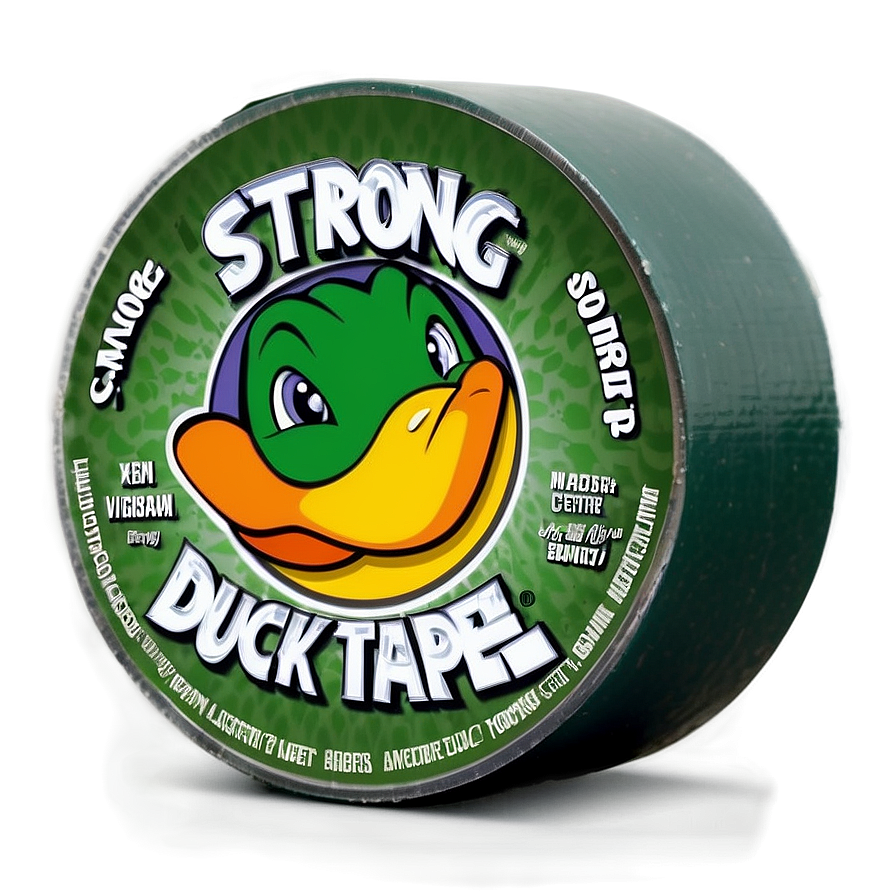 Strong Duck Tape Png Psq62 PNG Image