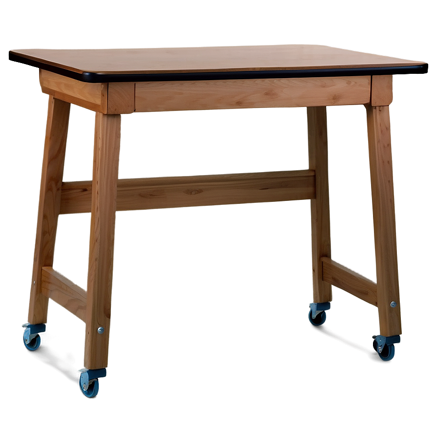 Student Desk A PNG Image