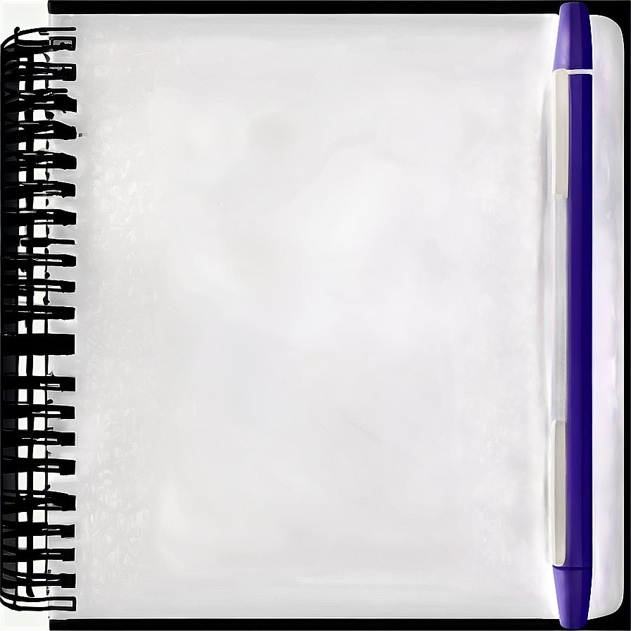 Student Notebook Png 78 PNG Image