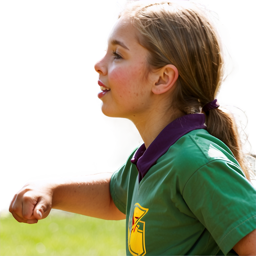 Student Playing Sports Png Qyq PNG Image