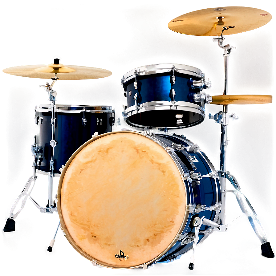 Studio Drum Kit Png Jeq89 PNG Image