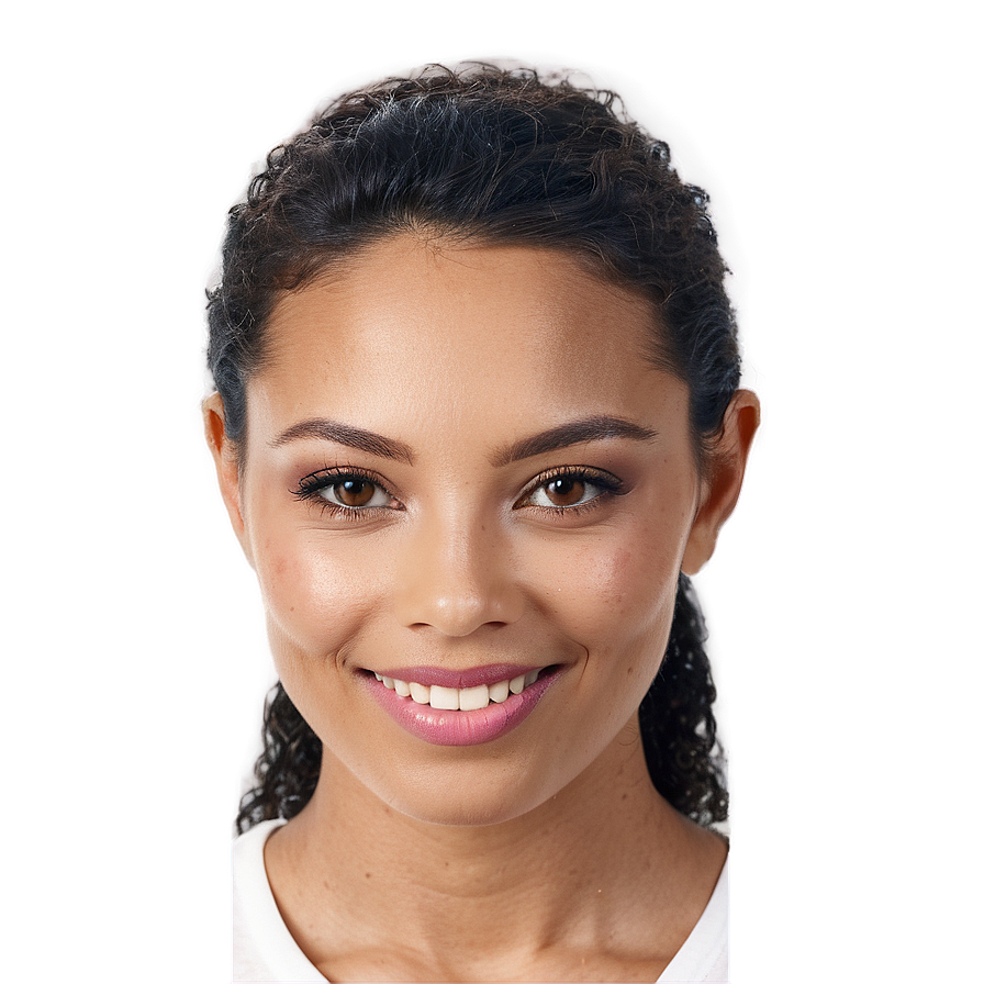 Studio Headshot Png 98 PNG Image