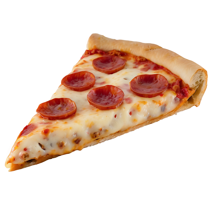 Stuffed Crust Pepperoni Pizza Png Bay38 PNG Image