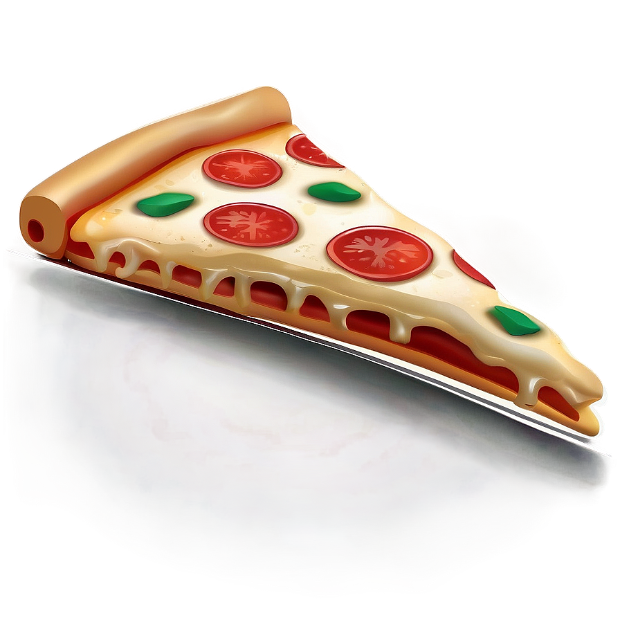 Stuffed Crust Pizza Vector Png 51 PNG Image