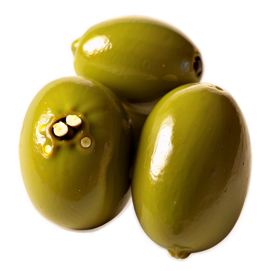 Stuffed Green Olive Png Bhw94 PNG Image